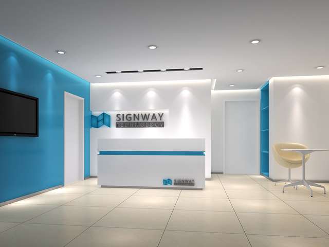 浦东新区办公室玻璃隔断门